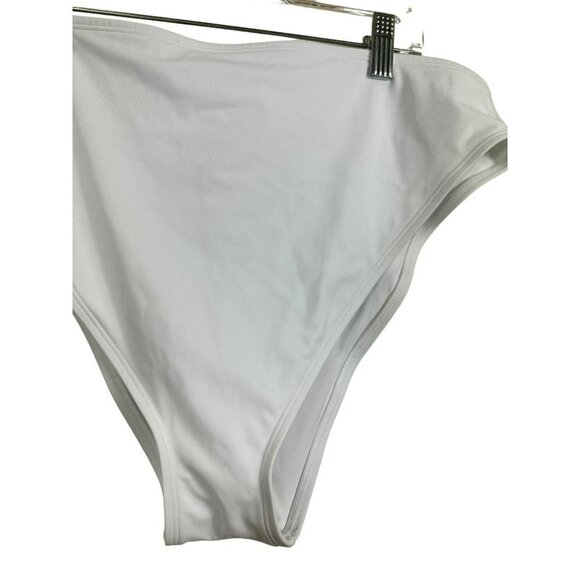 Andie The Bikini‎ Bottom White XXL - Picture 3 of 8